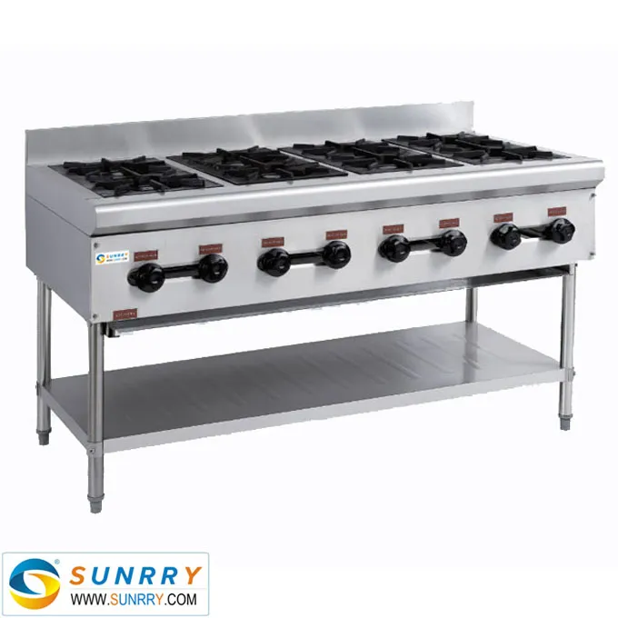 Fogueira redonda de aço inoxidável de alto nível