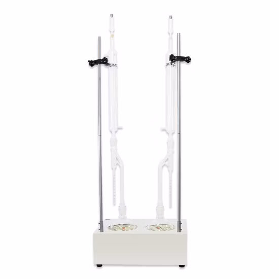 Determinação do teor de água ASTM D4006 de amostras de petróleo bruto, testador de teor de água