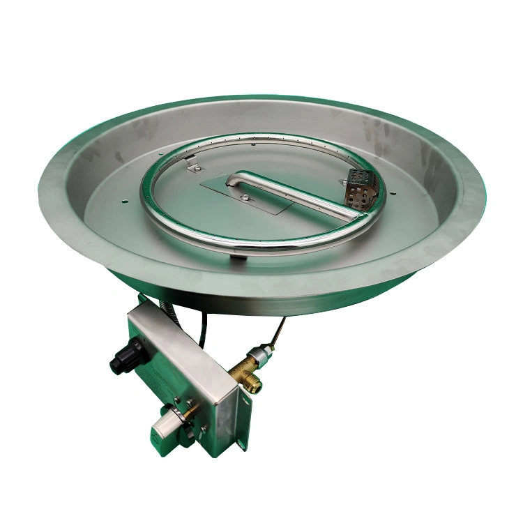 Cheap Brazier Burner for Propane Fire Pits